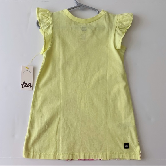 NWT Tea Collection Girl Dress, 2-4 years - Picture 2 of 7